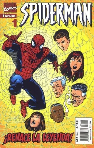 Spiderman Vol. 5 (1999-2002)