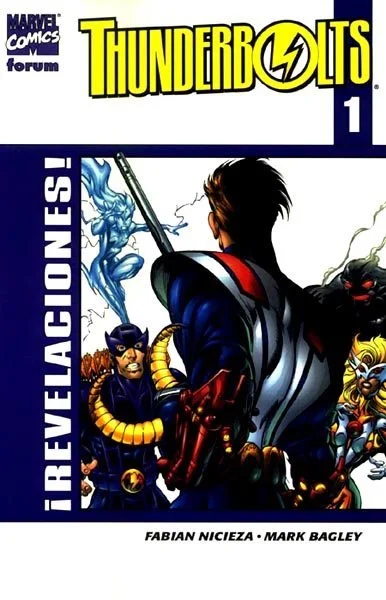 Thunderbolts Vol. 2 (2002-2004)