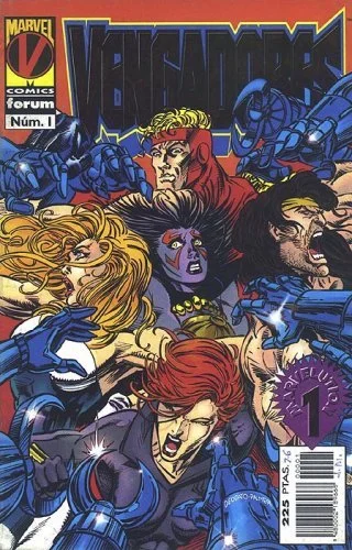 Los Vengadores Vol. 2 (1996-1997)