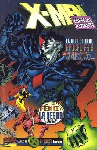 X-Men Vol. 2 / Nuevos X-Men Especiales (1996-2002)