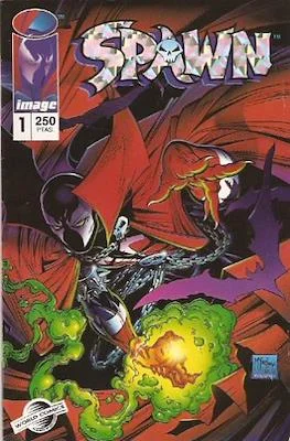 Spawn Vol. 1
