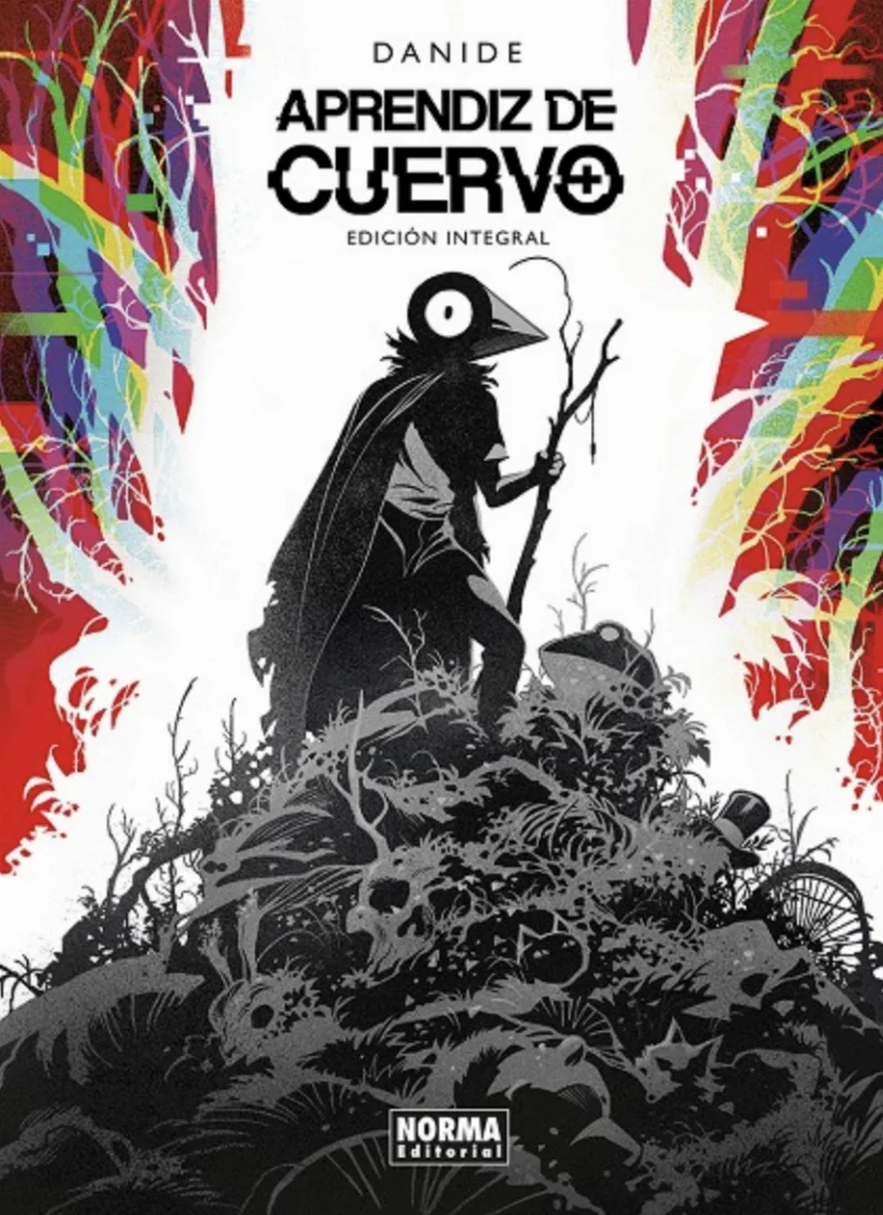 Aprendiz de cuervo