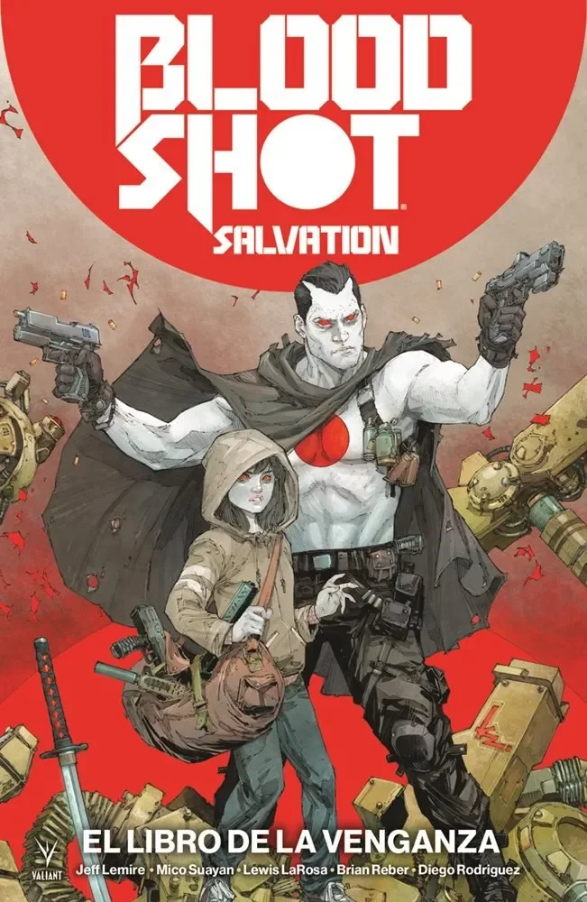 Bloodshot Salvation
