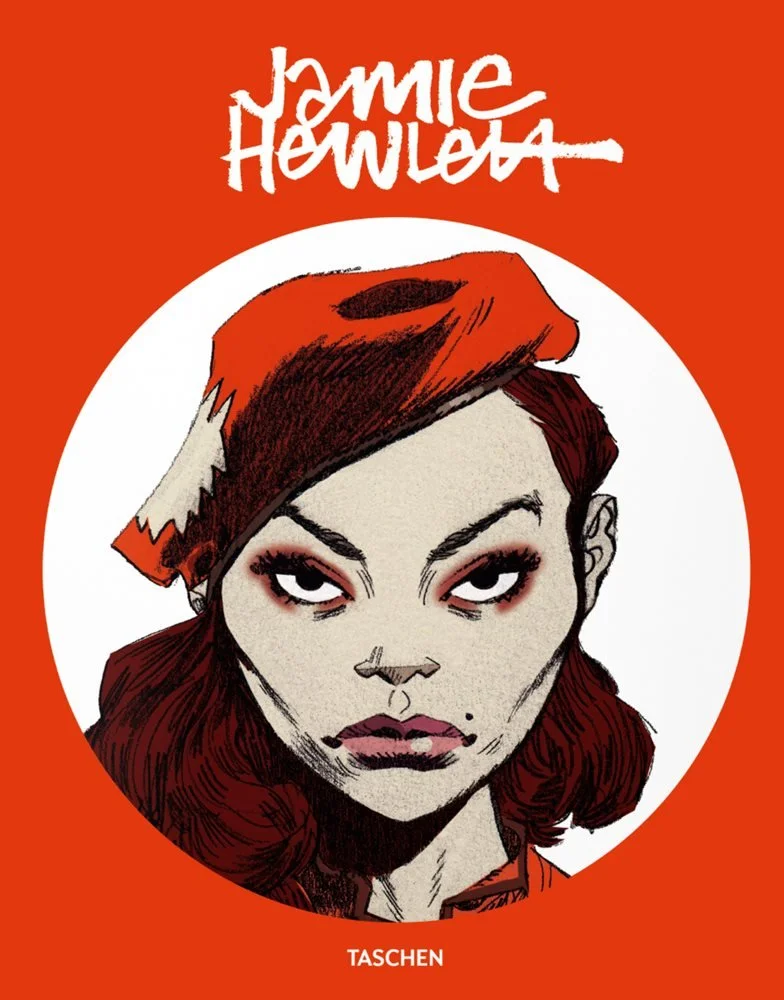 Jamie Hewlett