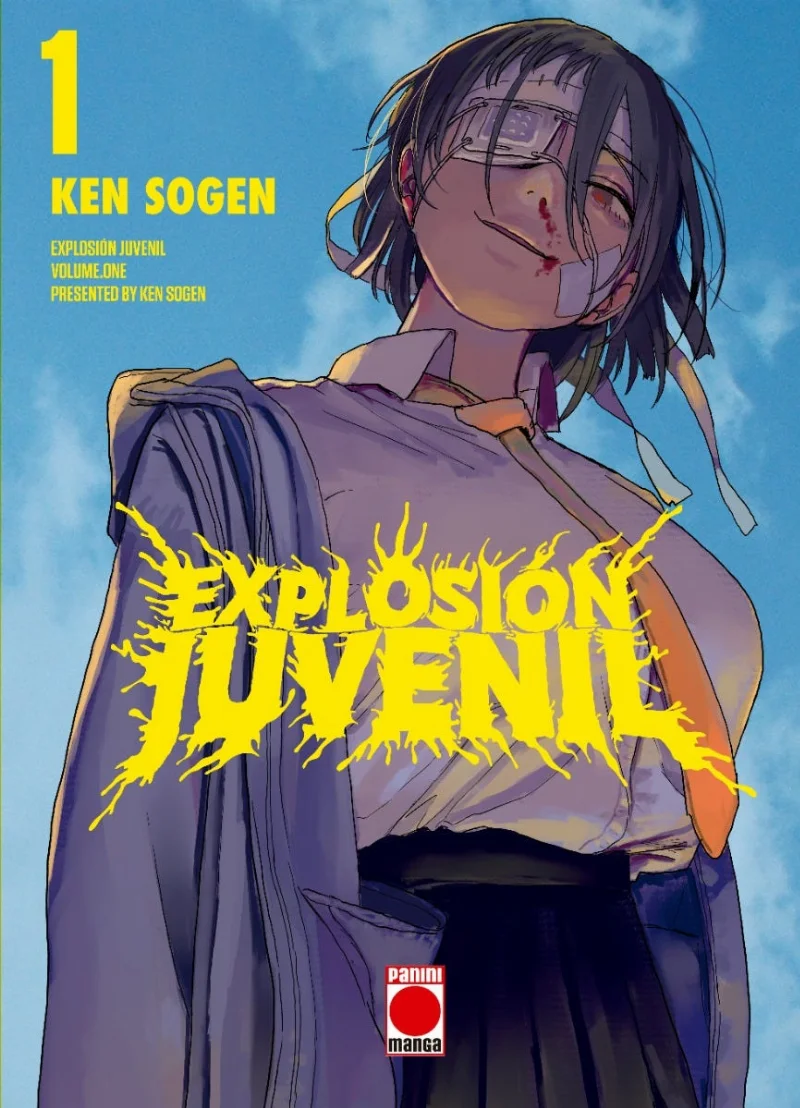 Explosión Juvenil