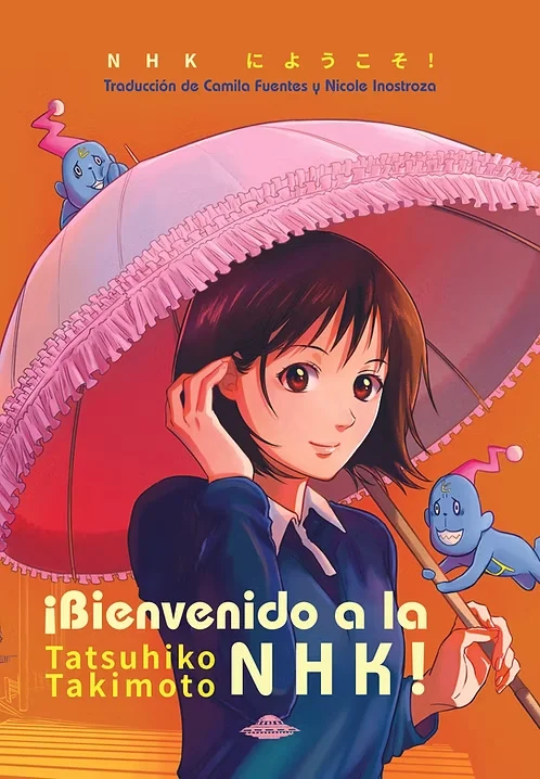 ¡Bienvenido a la NHK! (Chile)