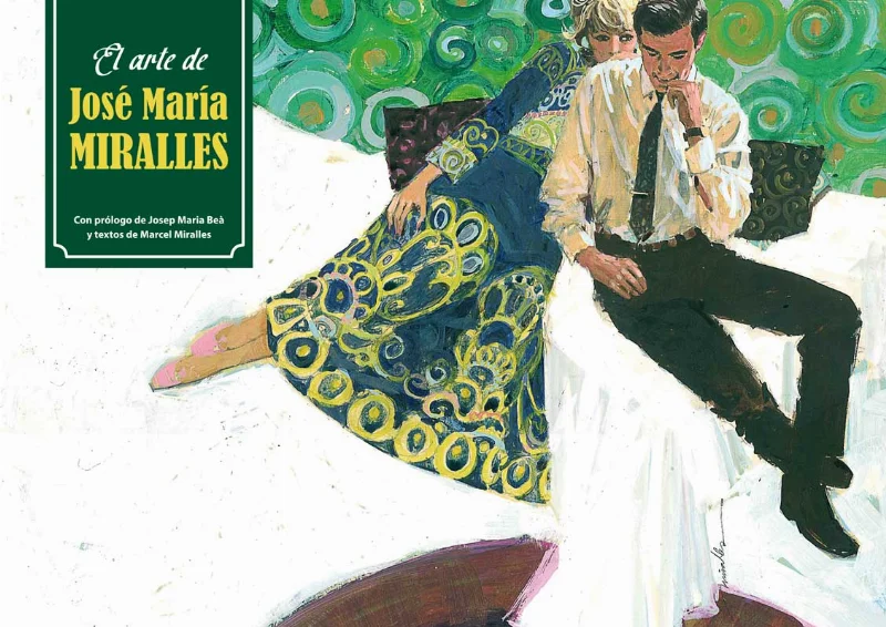 El arte de José María Miralles