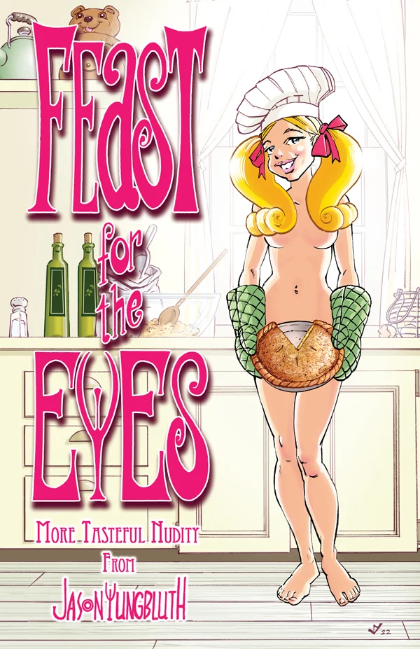 Feast For The Eyes (Inglés)