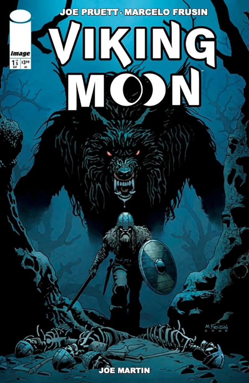 Viking Moon