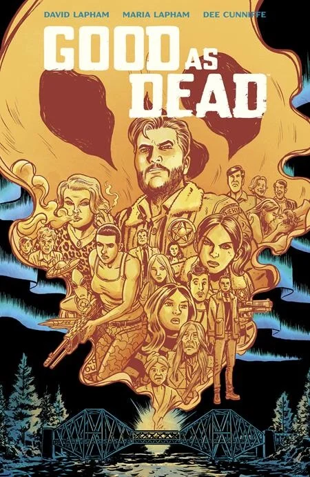Good as dead