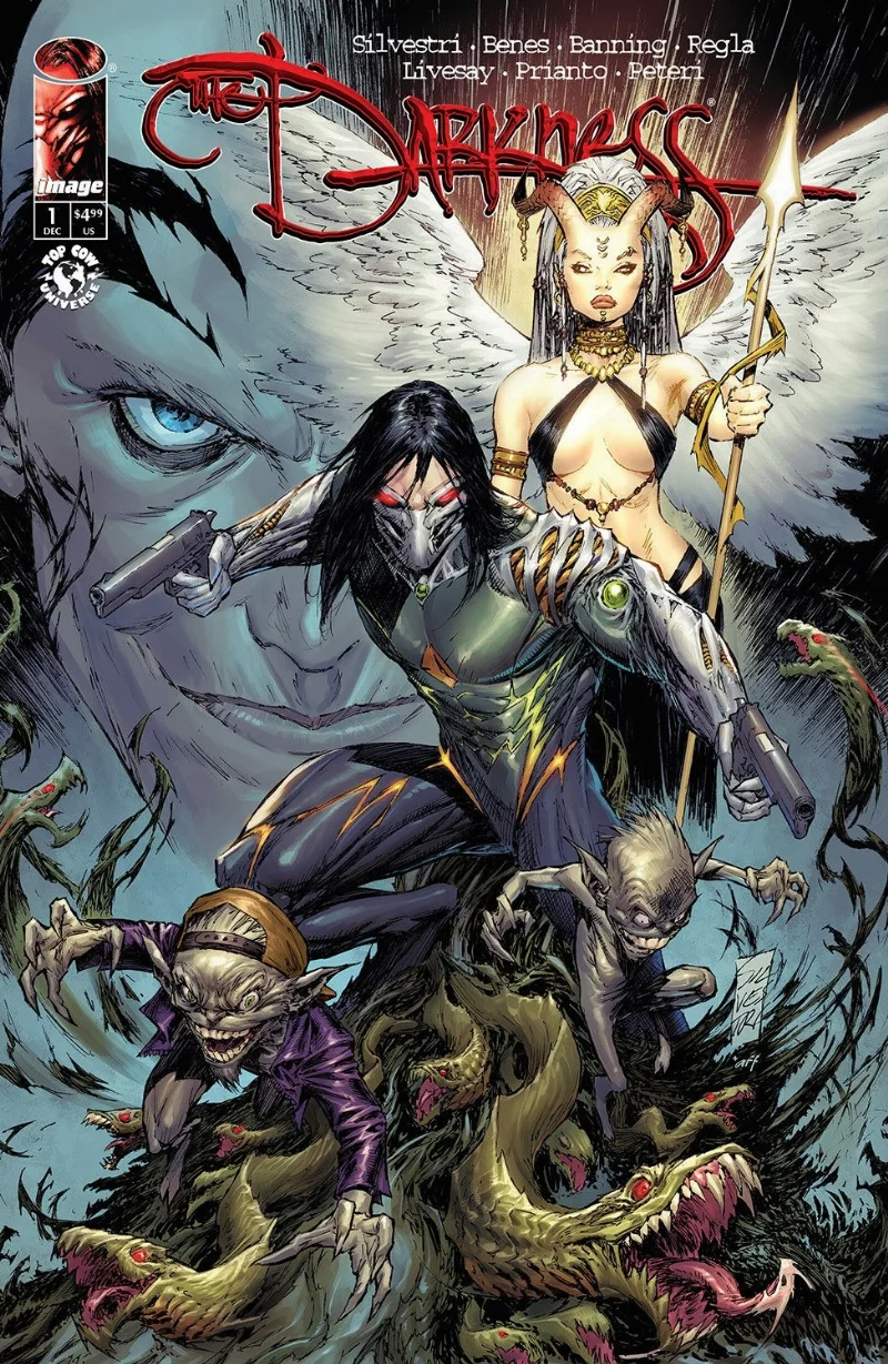 The Darkness