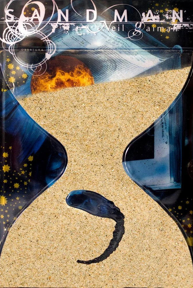 Sandman Edición Deluxe