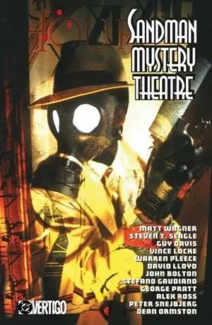 Sandman Mistery Theatre