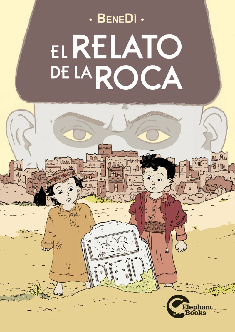 El relato de la roca