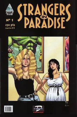Strangers in Paradise