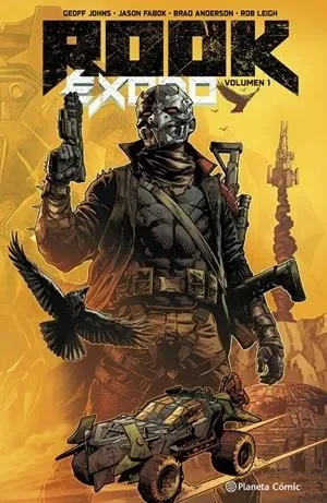 Rook: Exodus