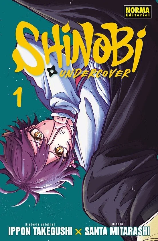 Shinobi Undercover