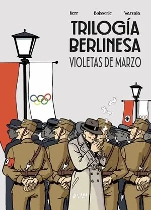 La trilogía berlinesa