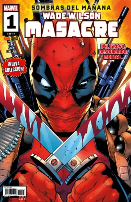Wade Wilson: Masacre