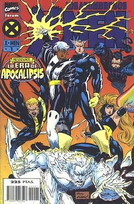 Los Asombrosos X-Men Vol. 1 (1995-1996). La Era de Apocalipsis
