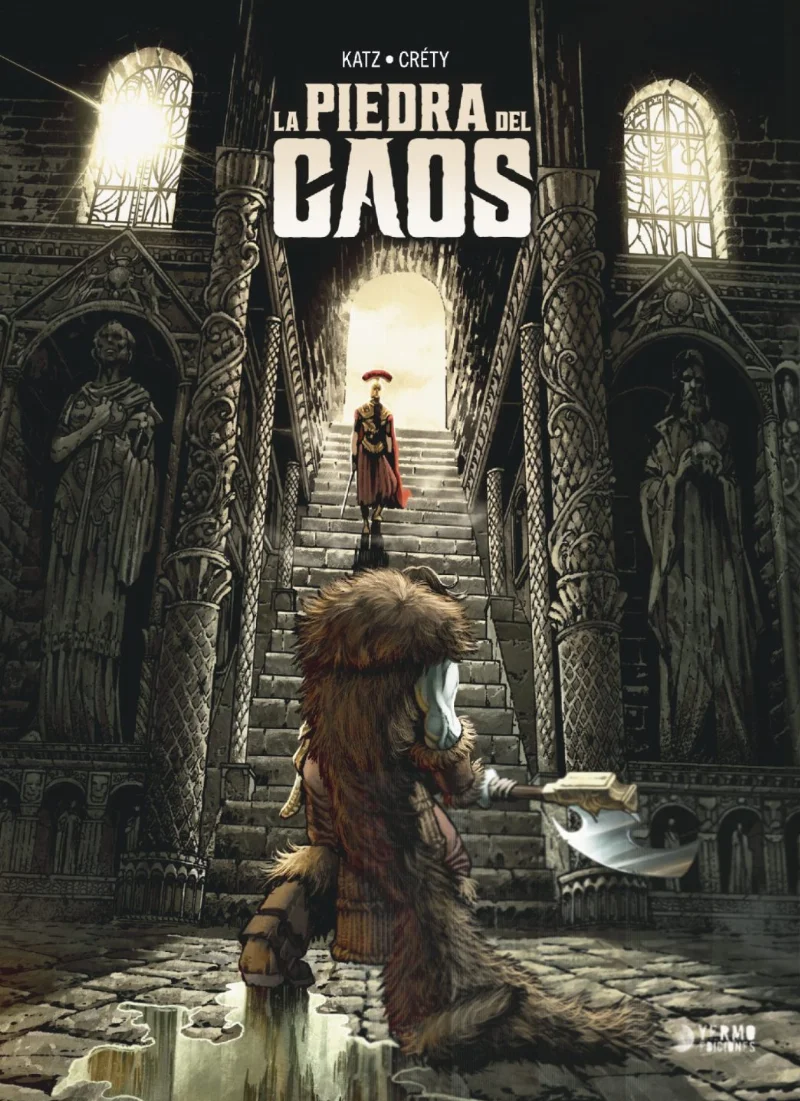 La piedra del Caos