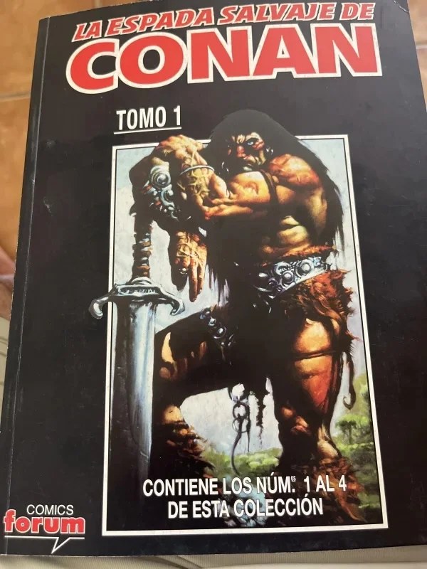 La Espada Salvaje de Conan Vol. 2