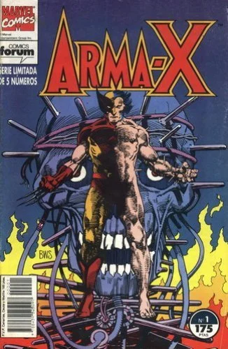 Arma-X vol. 1 (1992)