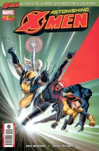 Astonishing X-Men Vol. 1 (2005-2006)