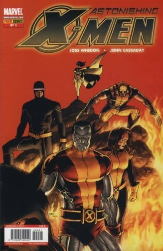 Astonishing X-Men Vol. 2 (2007-2008)