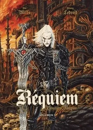 Réquiem. Caballero Vampiro