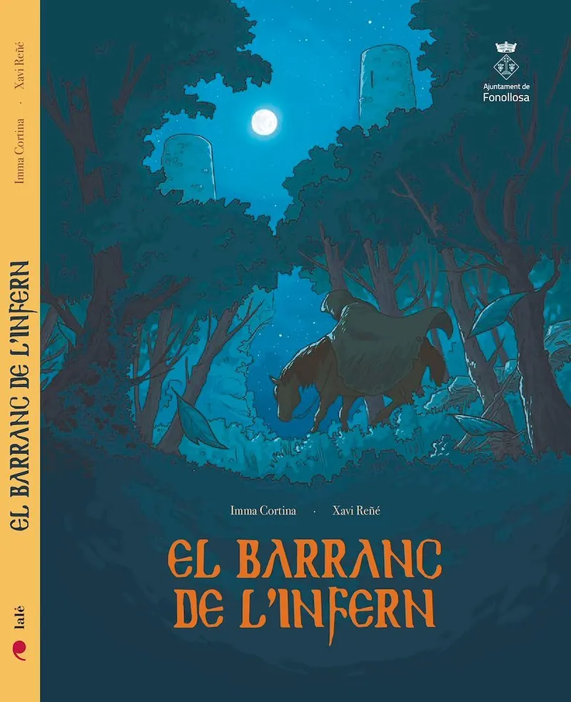 El barranc de l'infern