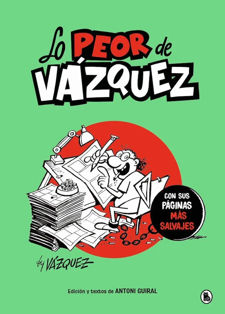 Lo peor de Vázquez