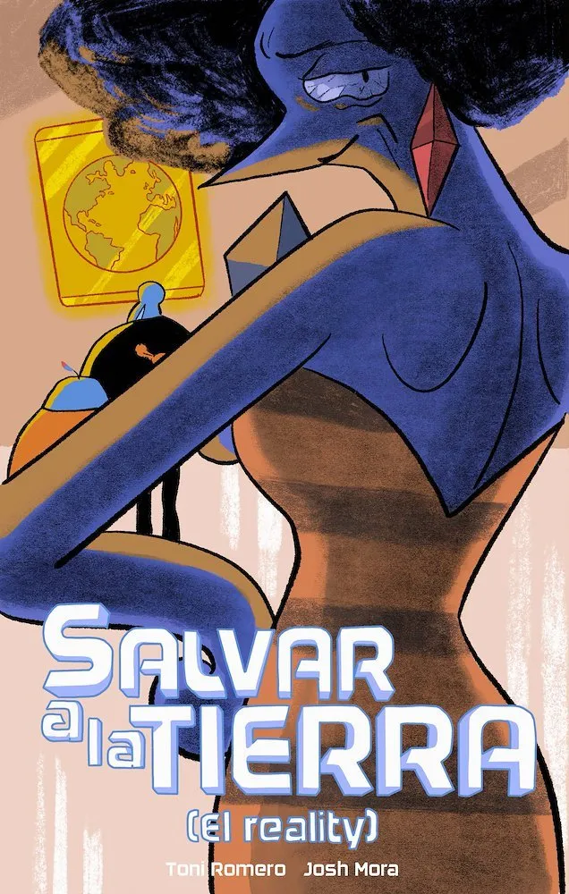 Salvar a la Tierra (el reality)