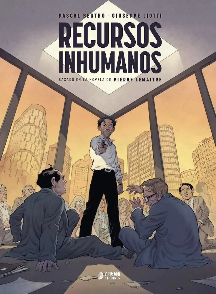 Recursos inhumanos