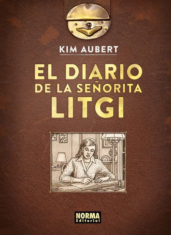 El diario de la señorita Litgi