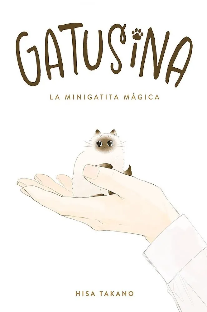 Gatusina: La minigatita mágica
