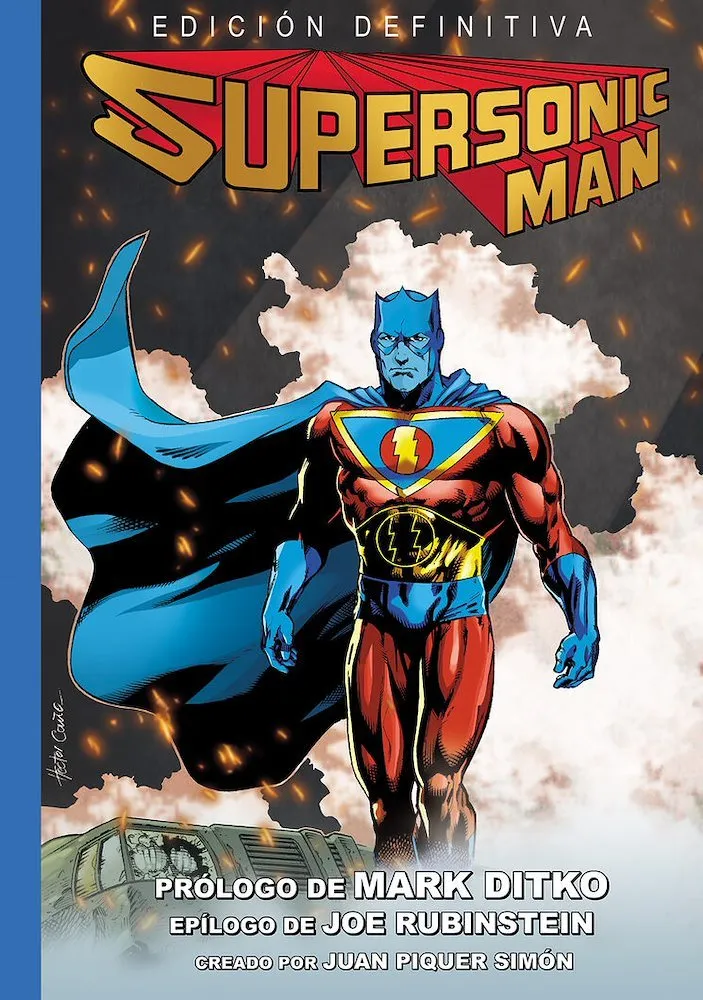 Supersonic Man. Edición Definitiva