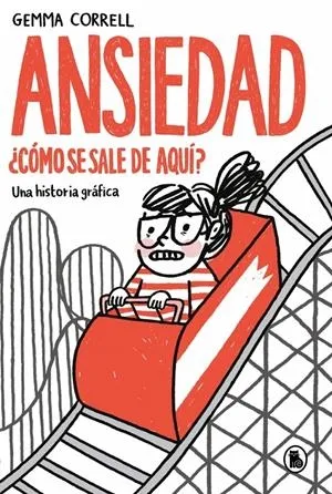 Ansiedad ¿Cómo se sale de aquí?