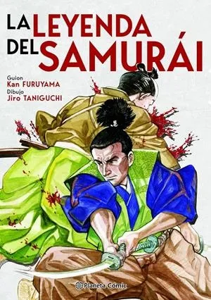 Crónicas del Viento. La leyenda del Samurai
