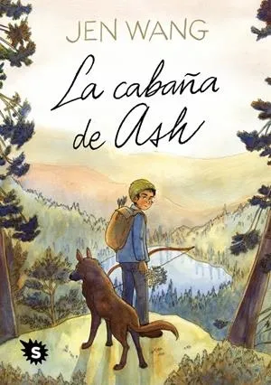 La cabaña de Ash