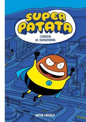 Superpatata (Catalán)