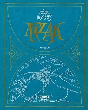 Arzak. El Pequeño Panteón