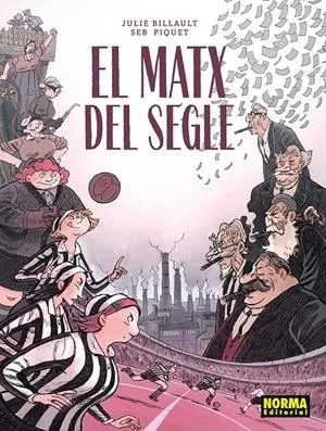 El matx del secle