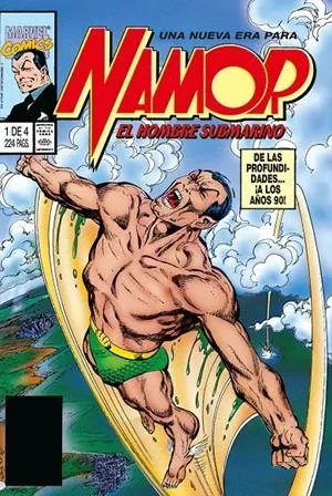 Namor de Byrne