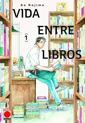 Vida entre libros