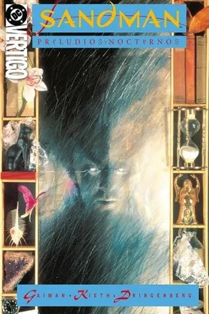 Biblioteca Vértigo. The Sandman