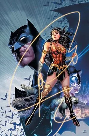 Batman / Wonder Woman: Verdad