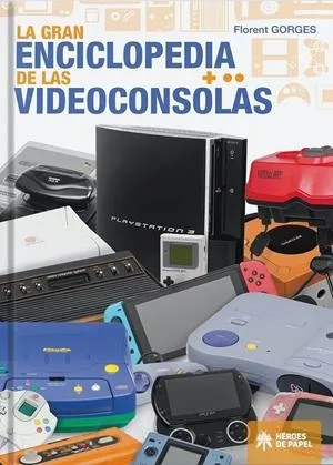 La gran enciclopedia de las videoconsolas