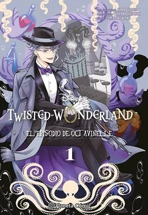 Twisted Wonderland - El episodio de Octavinelle