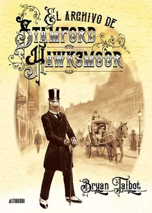 El archivo de Stamford Hawksmoor
